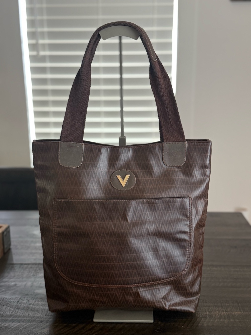 Mario Valentino vintage Tote Bag